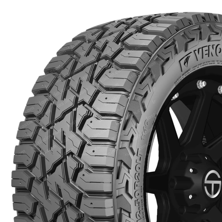 Venom Power Trail Hunter R/T 265/70R17 115S M+S 4 Mevsim lastiği
