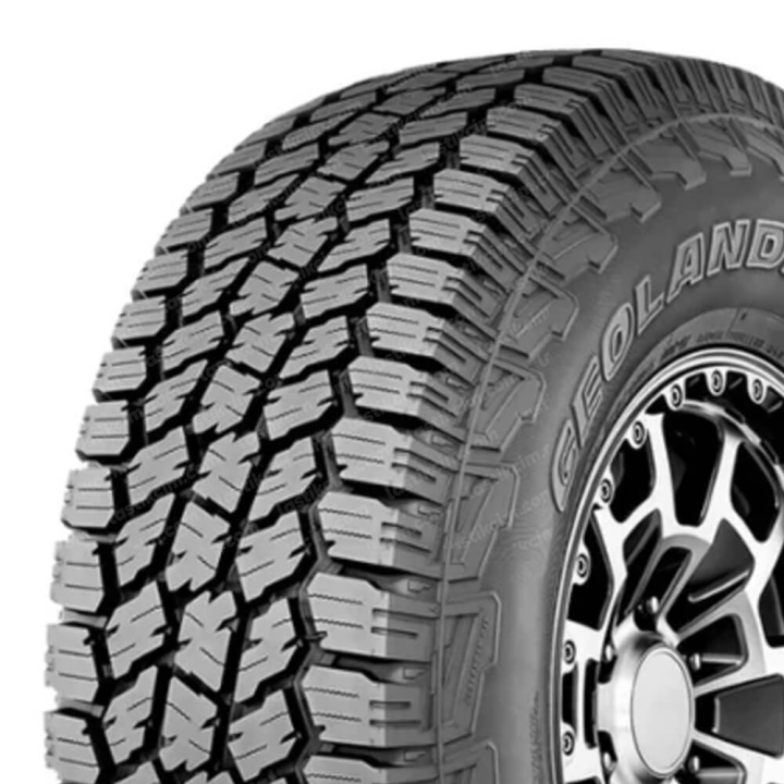 Yokohama Geolandar A/T4 G018 265/60R18 119/116S M+S 3PMSF 4 Mevsim