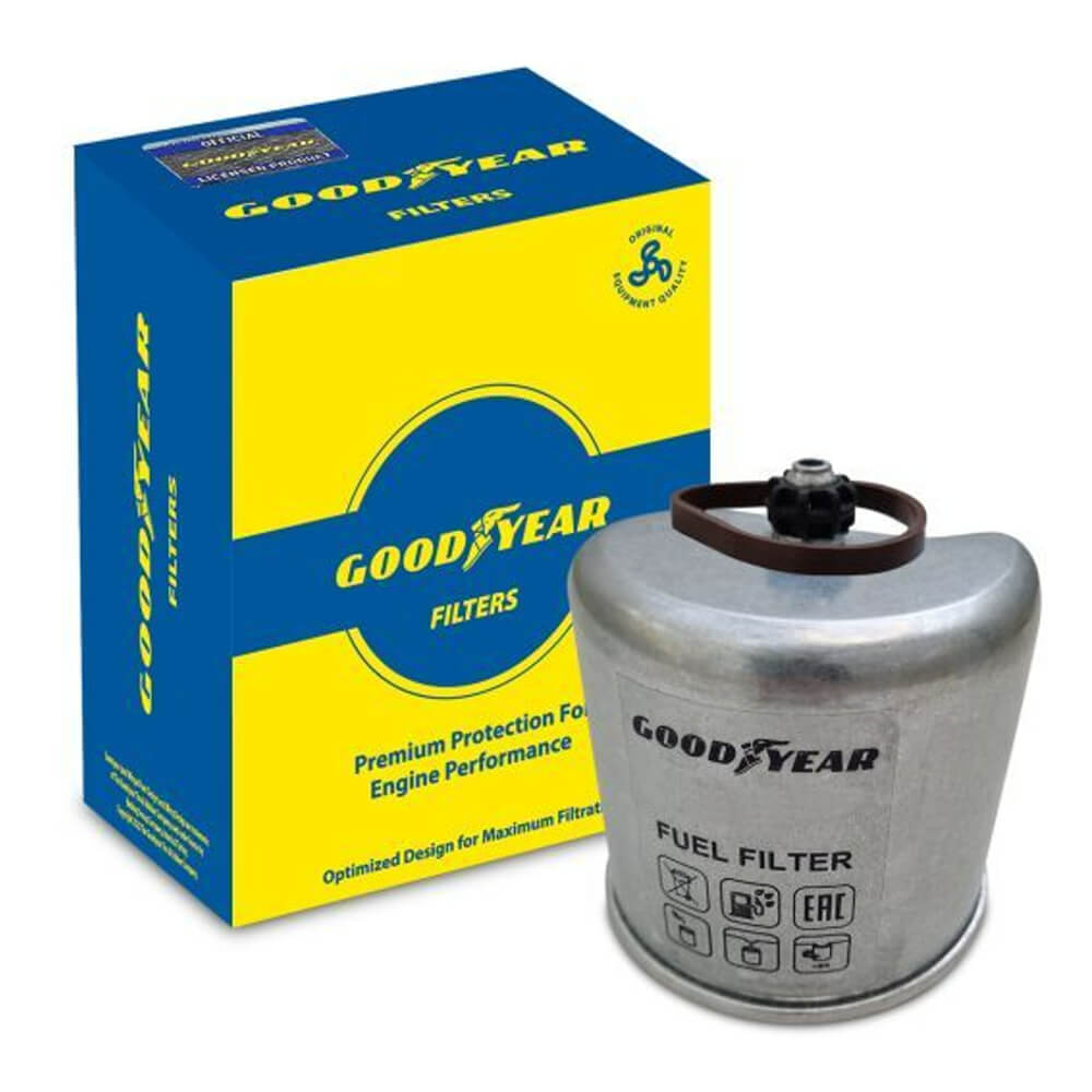 Goodyear Dacia Sandero Mazot Filtresi 1.5 Dci (2007-2022) Oem:164000884R