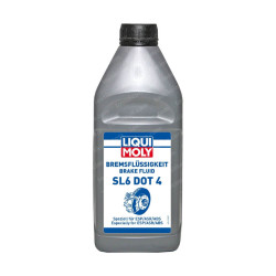 Liqui Moly Bremsflüssigkeit SL6 DOT 4 Fren Hidrolik Yağı 1 LT