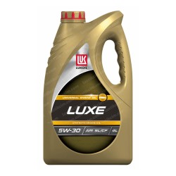 Lukoil Luxe Sentetik SL/CF 5W-30 4 LT Motor Yağı