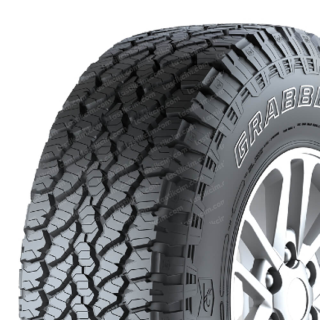 General Grabber AT3 265/60R18 110H M+S 3PMSF OWL FR