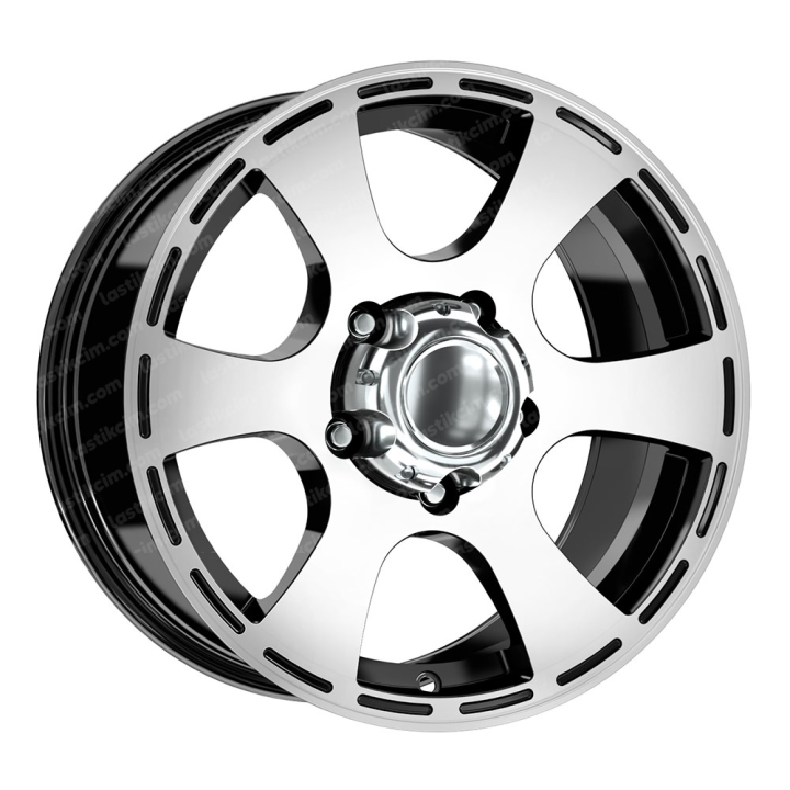 バドルストン8インチtype５ 5x130 8.0x16 Jant Fiyatları