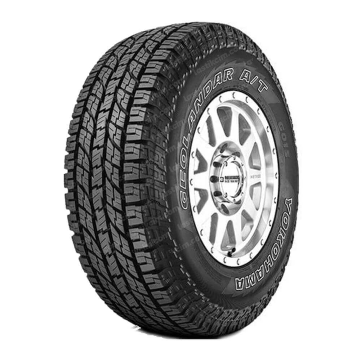 Yokohama Geolandar A/T G015 265/75R16 114T M+S 3PMSF OWL 4 Mevsim